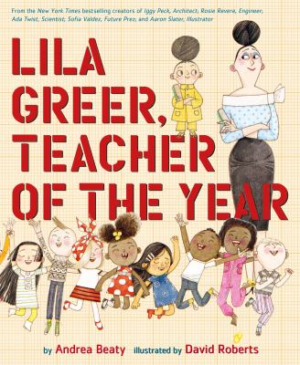 Lila Greer, Teacher of the Year cover image cdn
