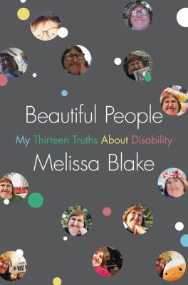 Beautiful people : my thirteen truths about disability  cover image cdn