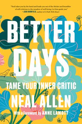 Better days : tame your inner critic  cover image cdn