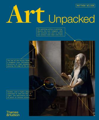 Art unpacked  cover image cdn
