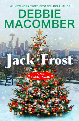Jack Frost : a new holiday novella  cover image cdn