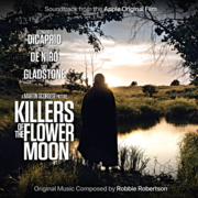 Killers of the flower moon soundtrack from the Apple original film  cover image cdn