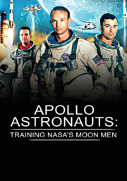 Apollo astronauts training NASA's moon men  cover image cdn