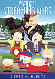 South Park. The streaming wars cover image cdn