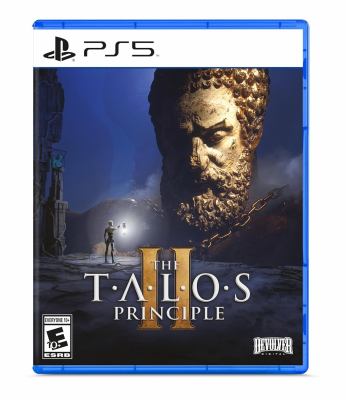 The Talos principle. II [PS5] cover image cdn