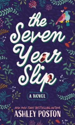 The seven year slip cover image