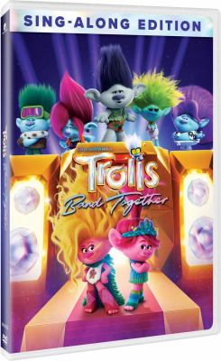 Trolls band together cover image