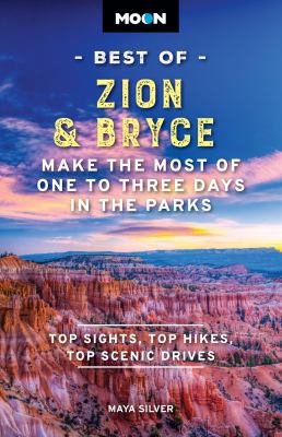 Moon. Best of Zion & Bryce cover image cdn