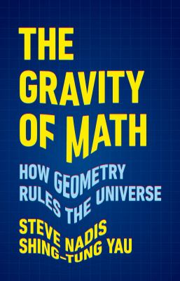 The gravity of math : how geometry rules the universe  cover image cdn