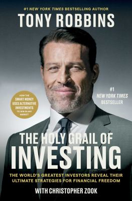 The holy grail of investing : the worlds greatest investors reveal their ultimate strategies for financial freedom  cover image cdn