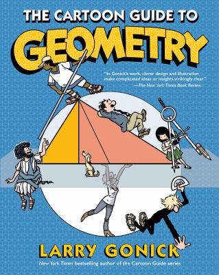The cartoon guide to geometry  cover image cdn