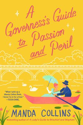 A governess's guide to passion and peril  cover image cdn