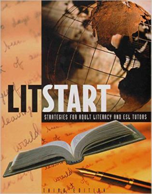 Litstart : strategies for adult literacy and ESL tutors  cover image cdn