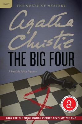 The big four cover image