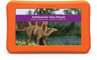 Smithsonian dino planet!  cover image cdn