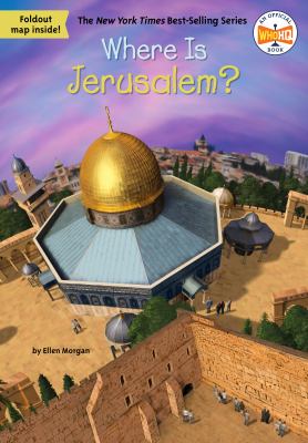 Where is Jerusalem?  cover image cdn