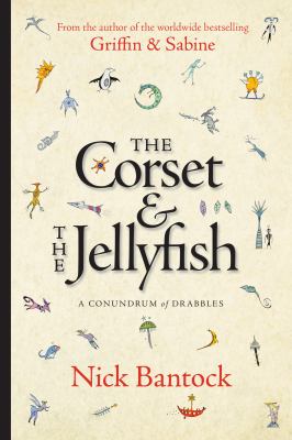 The corset & the jellyfish : a conundrum of drabbles  cover image cdn