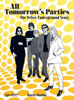All tomorrow's parties : the Velvet Underground story  cover image cdn