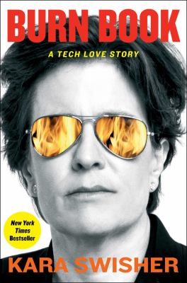 Burn book : a tech love story  cover image cdn