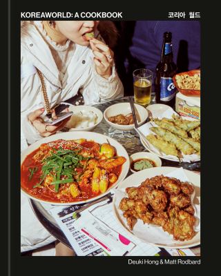 Koreaworld : a cookbook = K'oria wŏltŭ  cover image cdn
