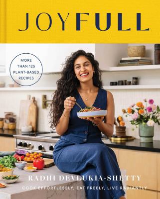 Joyfull : cook effortlessly, eat freely, live radiantly  cover image cdn