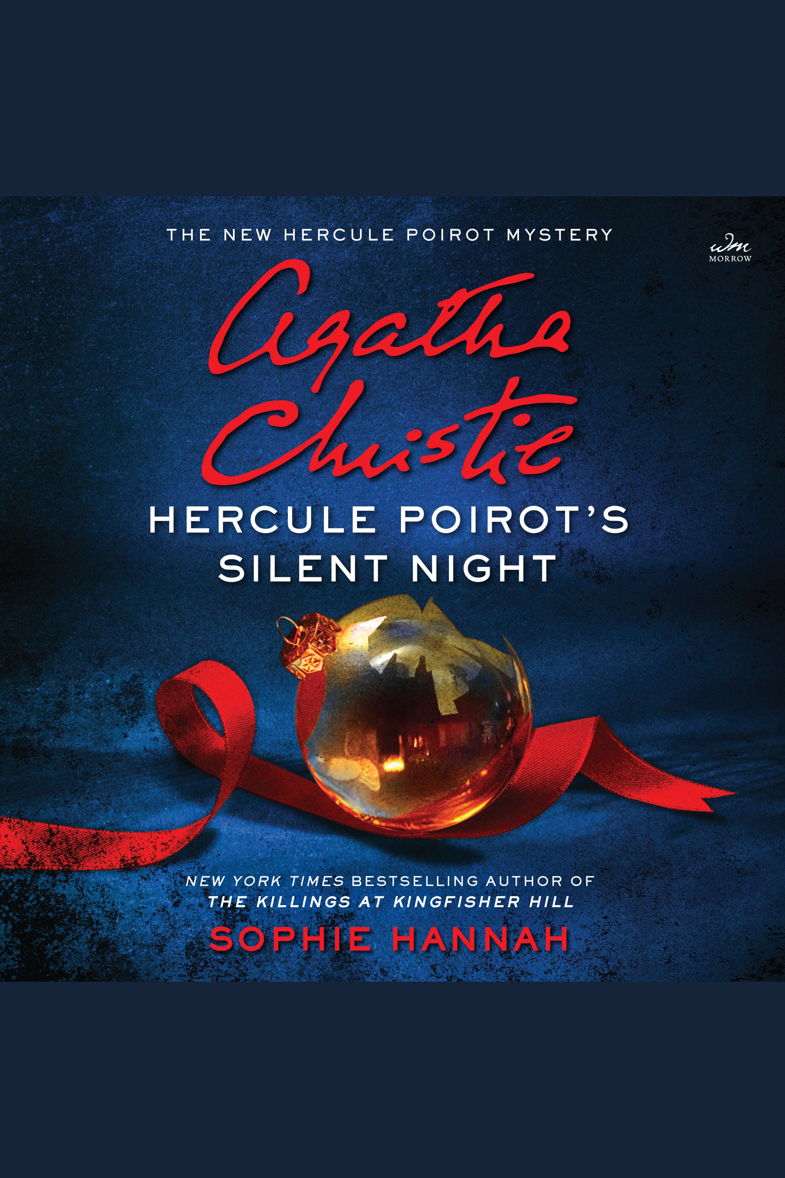 Hercule Poirot's Silent Night the new Hercule Poirot mystery cover image cdn