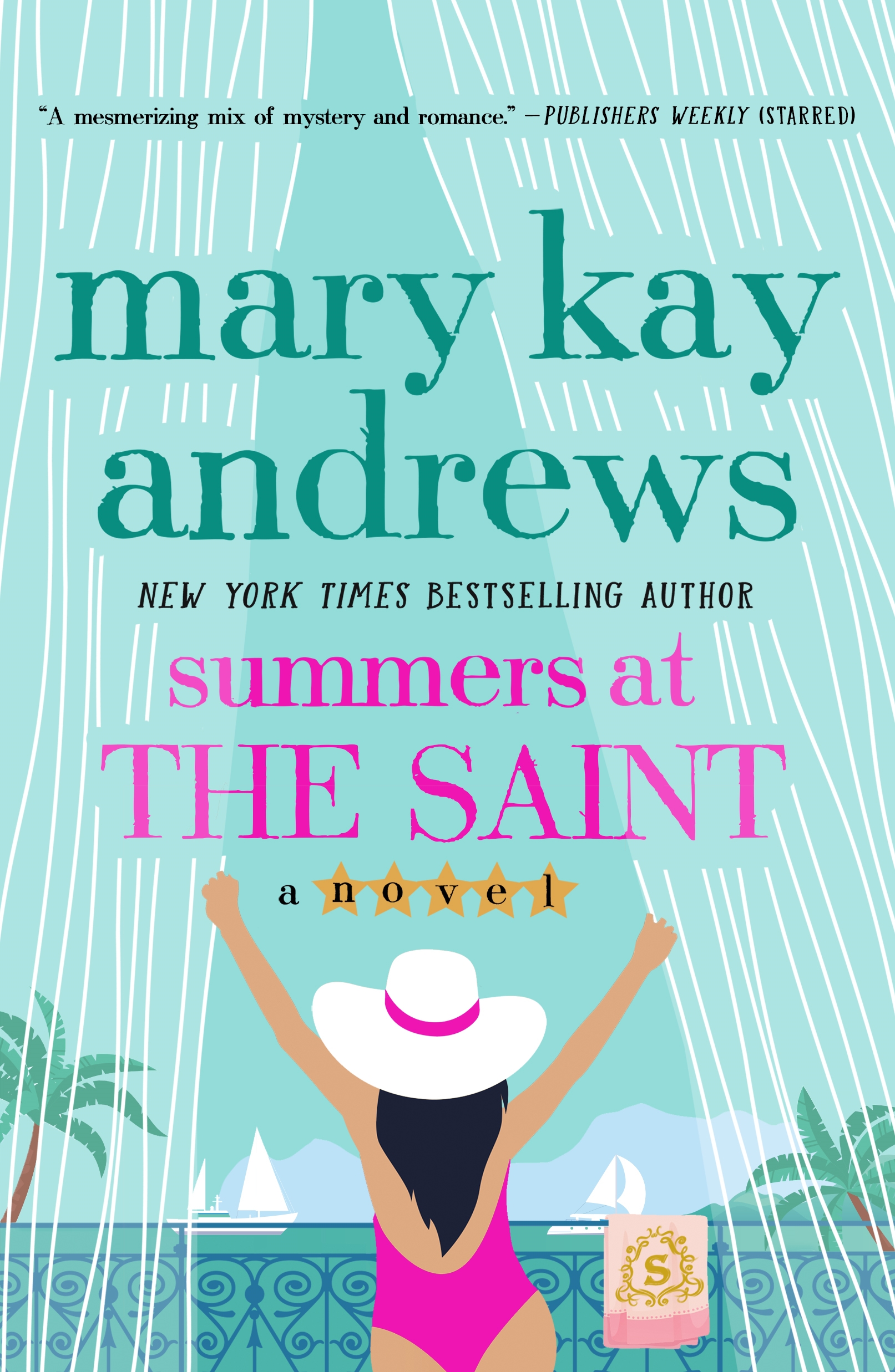 Summers at the Saint cover image cdn