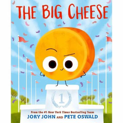 The big cheese  cover image cdn
