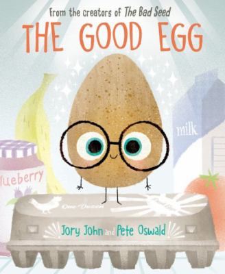 The good egg cover image