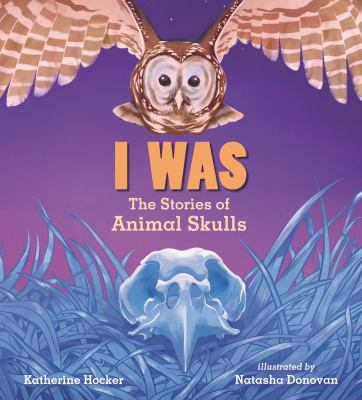 I was : the stories of animal skulls  cover image cdn