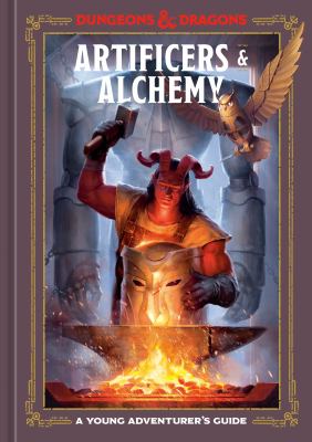 Artificers & alchemy : a young adventurer's guide  cover image cdn