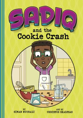 Sadiq and the cookie crash  cover image cdn