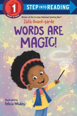 Words are magic!  cover image cdn