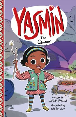 Yasmin the camper  cover image cdn