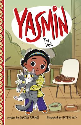 Yasmin the vet  cover image cdn