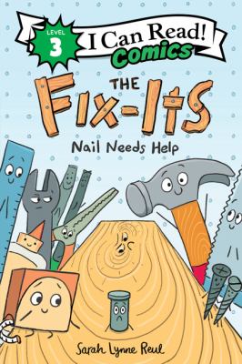 The Fix-its. Nail needs help  cover image cdn