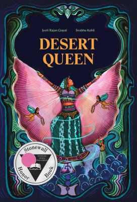 Desert queen  cover image cdn