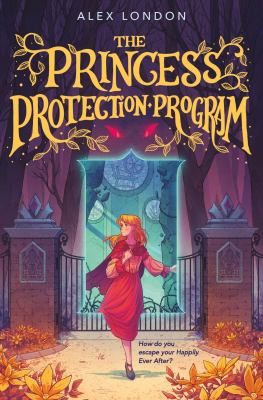 The Princess Protection Program  cover image cdn