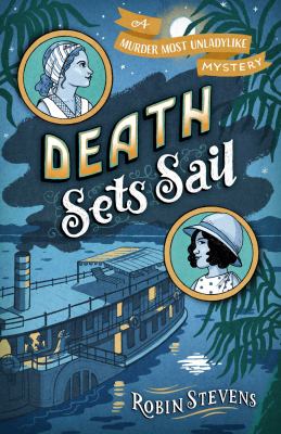 Death sets sail  cover image cdn