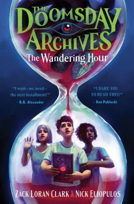 The wandering hour  cover image cdn