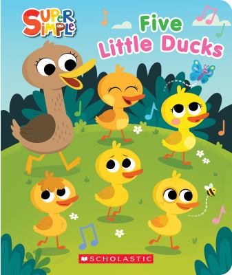 Five little ducks cover image cdn