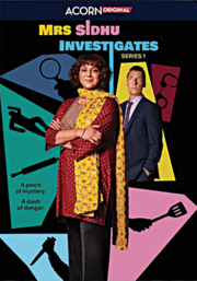 Mrs Sidhu investigates. Season 1 cover image cdn