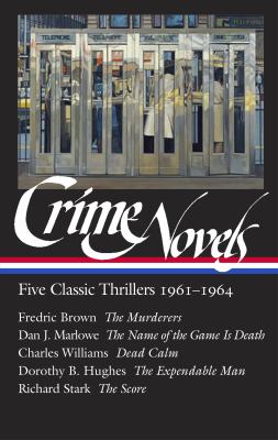 Crime novels of the 1960s. 1 : five classic thrillers 1961-1964  cover image cdn