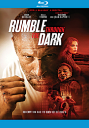 Rumble through the dark [Blu-ray + DVD combo] cover image cdn