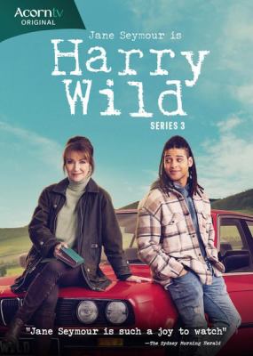 Harry Wild. Season 3 cover image cdn