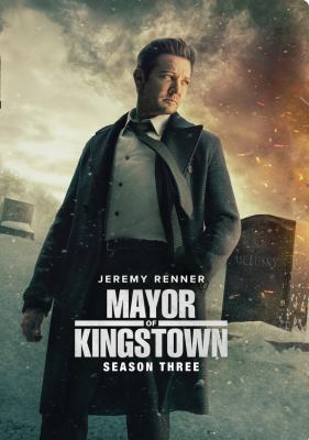 Mayor of Kingstown. Season 3 cover image cdn