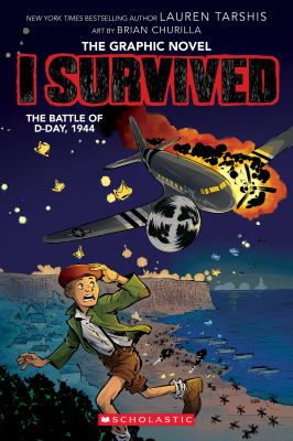 I survived the battle of D-Day, 1944  cover image cdn
