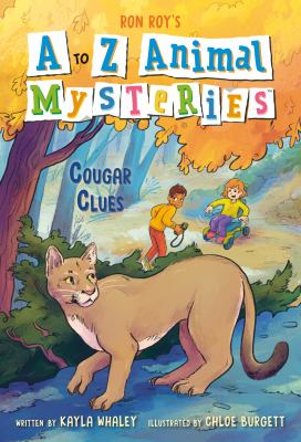 Cougar clues  cover image cdn