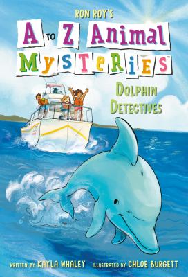 Dolphin detectives  cover image cdn