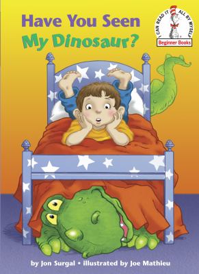 Have you seen my dinosaur?  cover image cdn